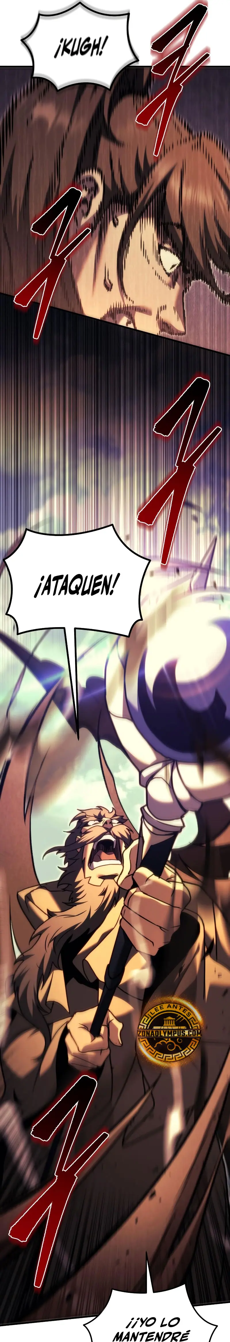 Regresor de la familia caída Capitulo 96 página 39