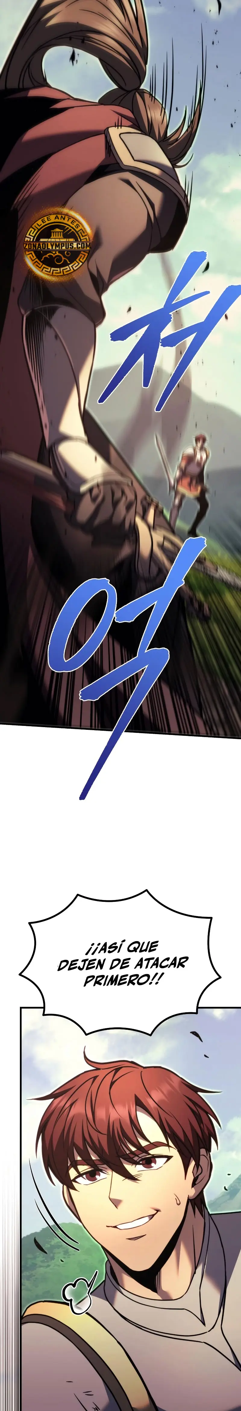 Regresor de la familia caída Capitulo 96 página 42