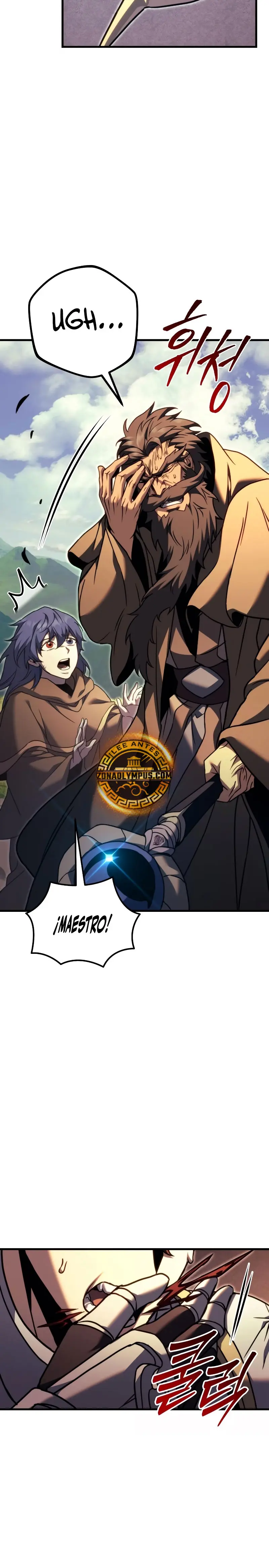 Regresor de la familia caída Capitulo 96 página 44