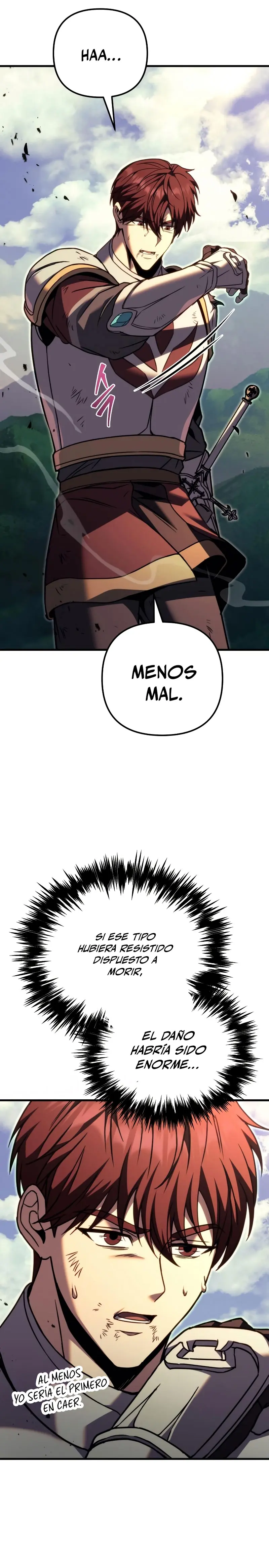 Regresor de la familia caída Capitulo 96 página 45
