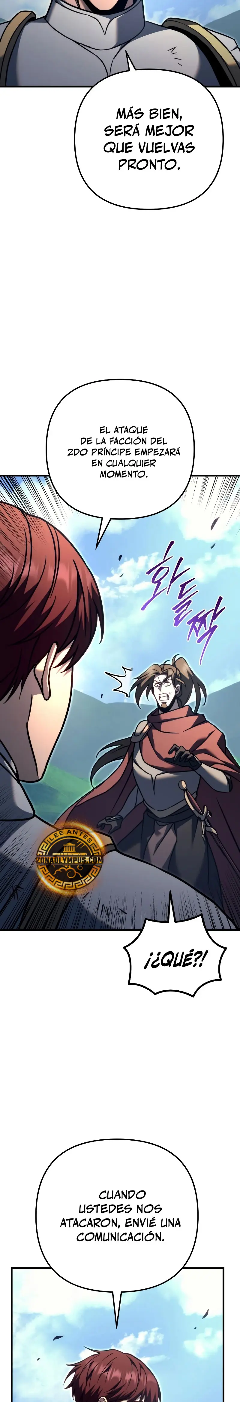 Regresor de la familia caída Capitulo 96 página 49