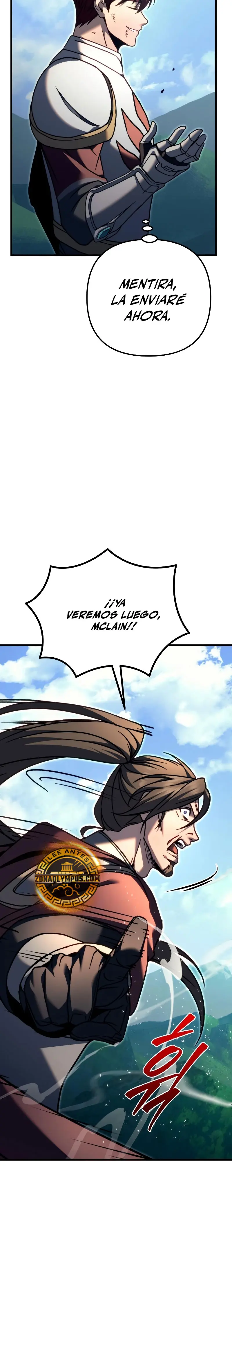Regresor de la familia caída Capitulo 96 página 50