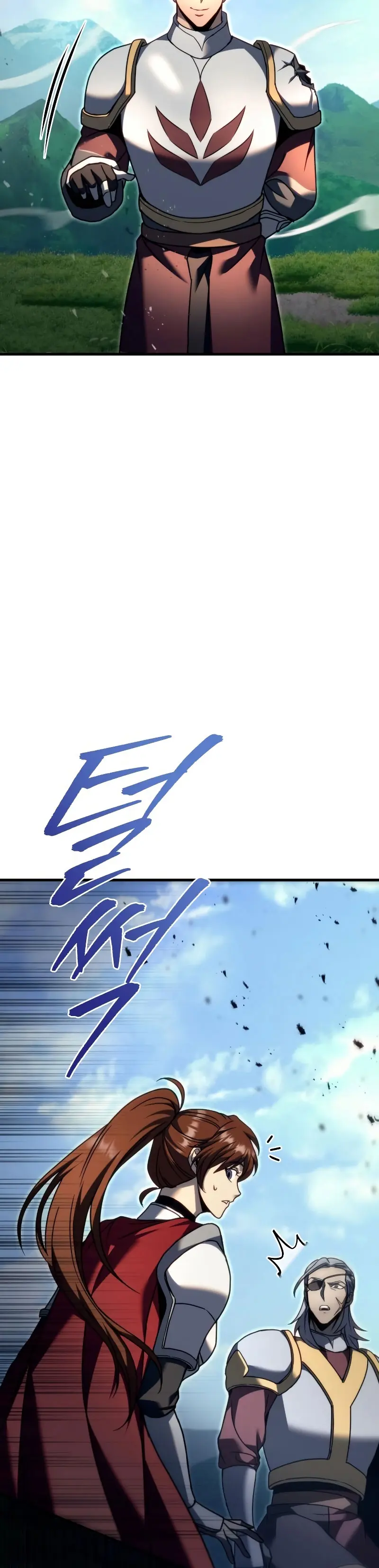 Regresor de la familia caída Capitulo 96 página 52