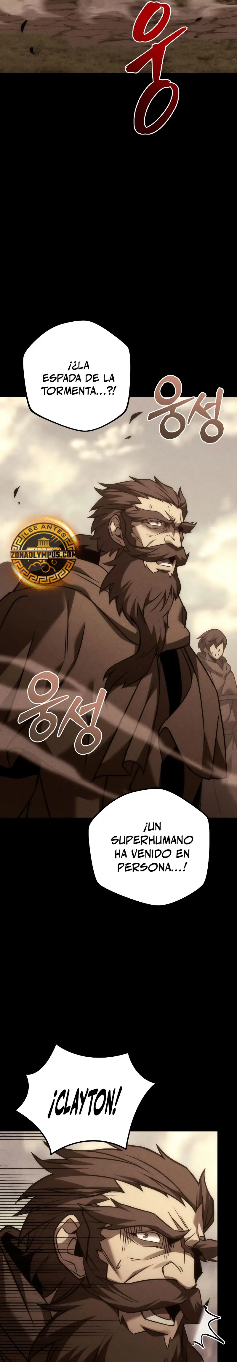 Regresor de la familia caída Capitulo 96 página 9
