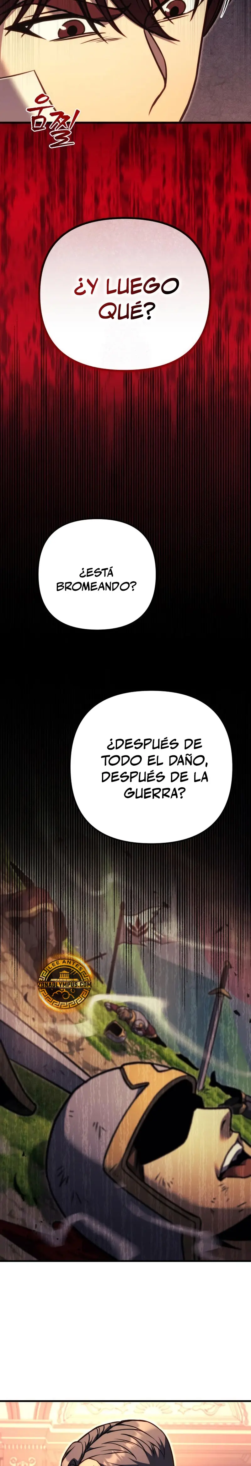 Regresor de la familia caída Capitulo 97 página 10