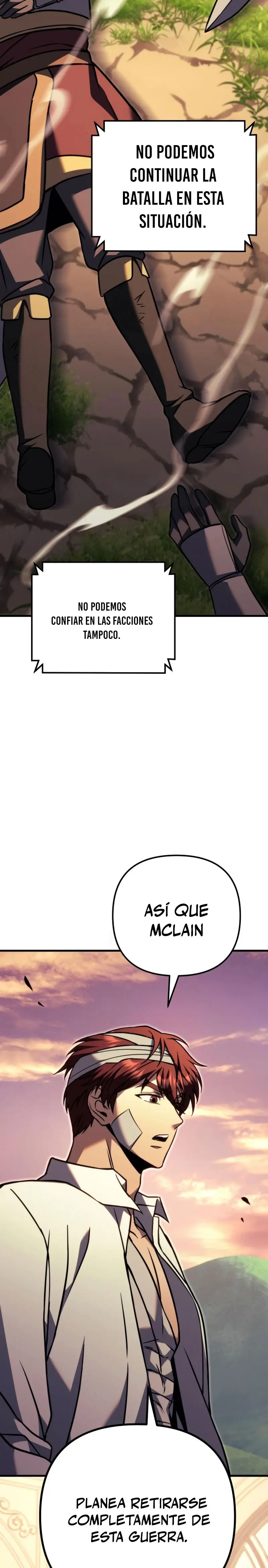 Regresor de la familia caída Capitulo 97 página 13