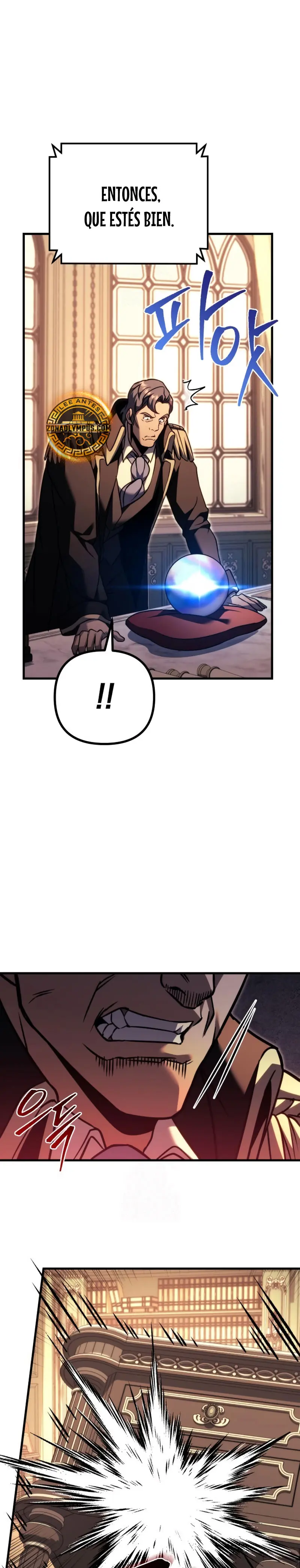 Regresor de la familia caída Capitulo 97 página 17