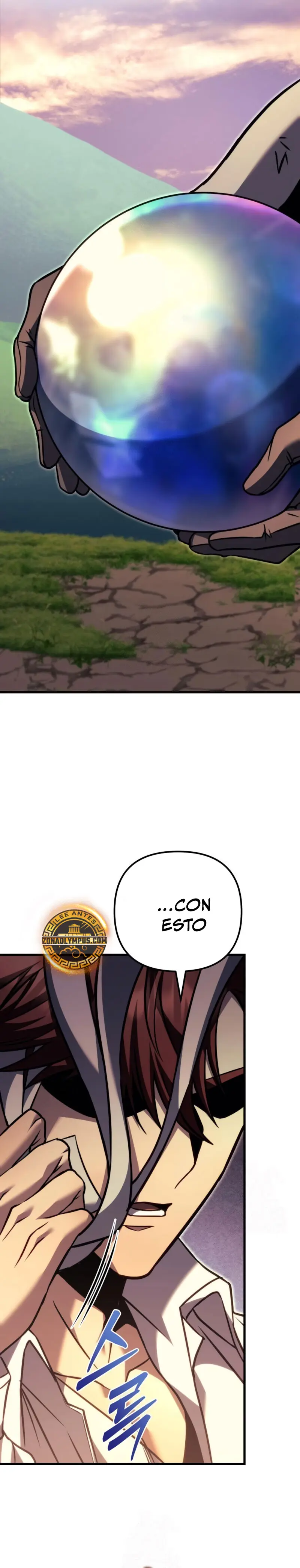 Regresor de la familia caída Capitulo 97 página 20