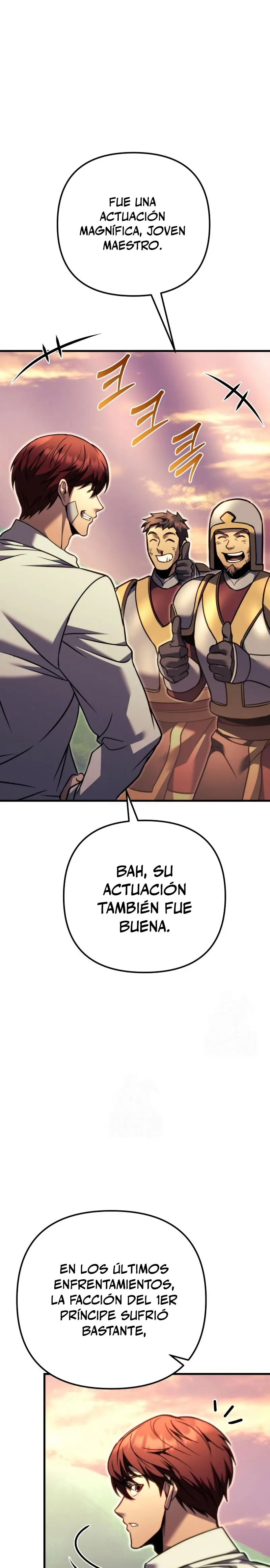 Regresor de la familia caída Capitulo 97 página 23