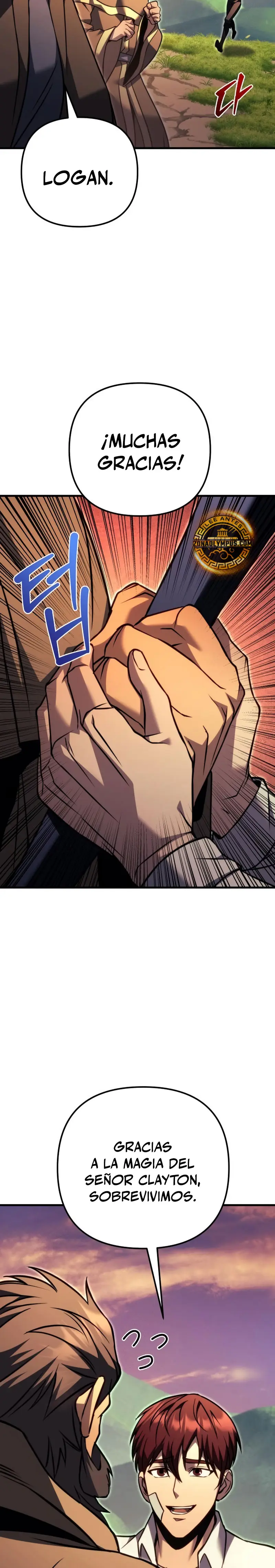Regresor de la familia caída Capitulo 97 página 29