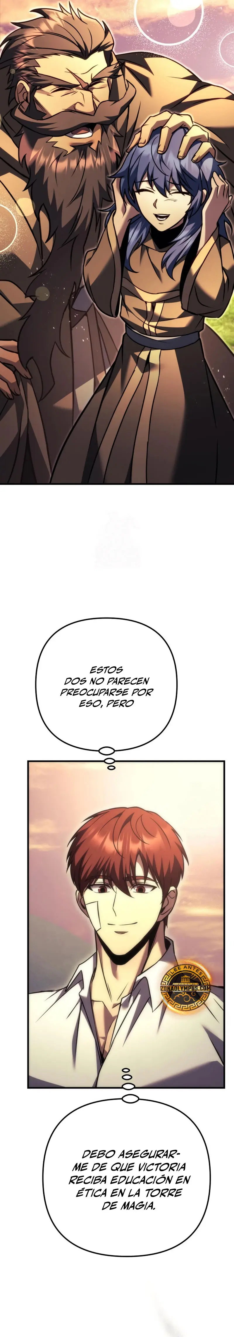 Regresor de la familia caída Capitulo 97 página 33