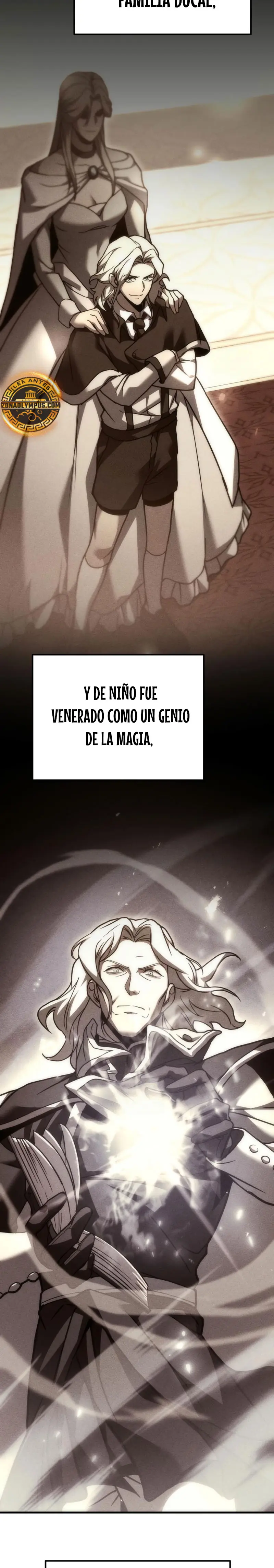 Regresor de la familia caída Capitulo 97 página 35