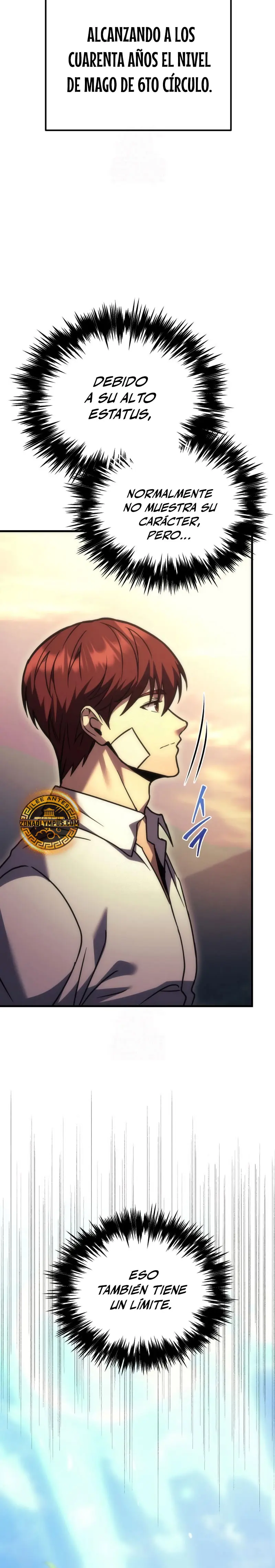 Regresor de la familia caída Capitulo 97 página 36