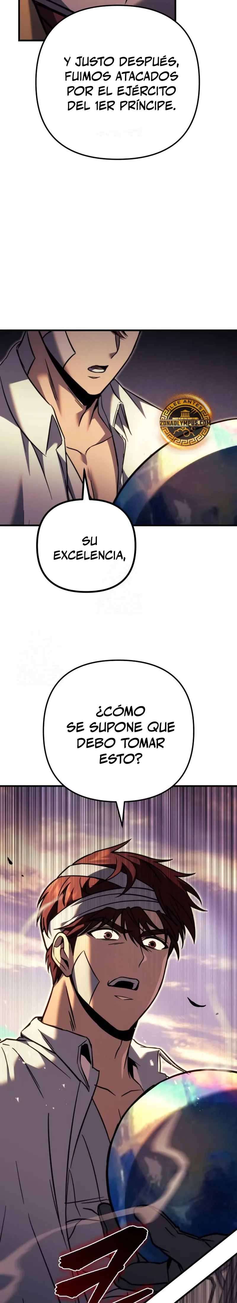 Regresor de la familia caída Capitulo 97 página 4