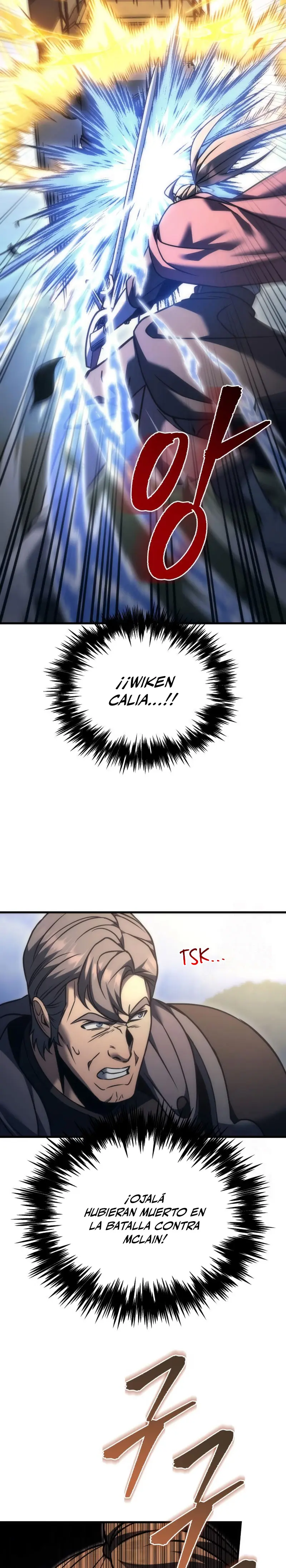 Regresor de la familia caída Capitulo 97 página 41