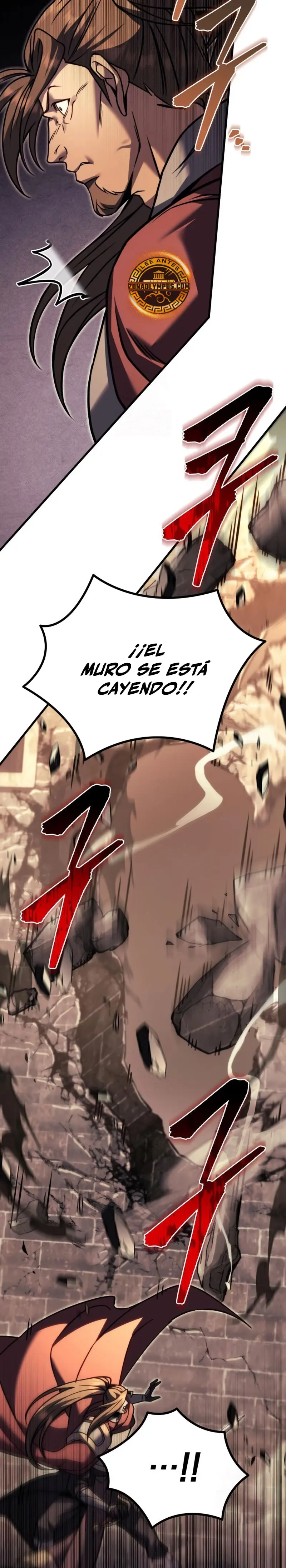Regresor de la familia caída Capitulo 97 página 42