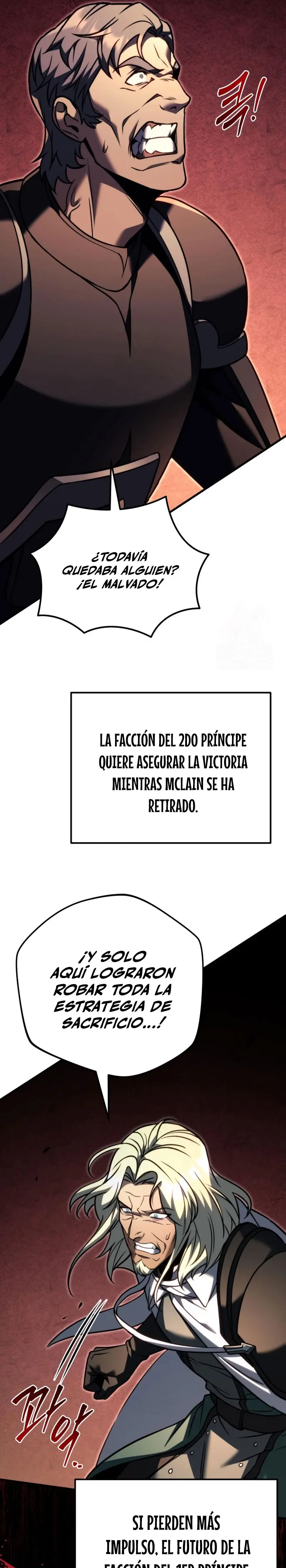 Regresor de la familia caída Capitulo 97 página 45