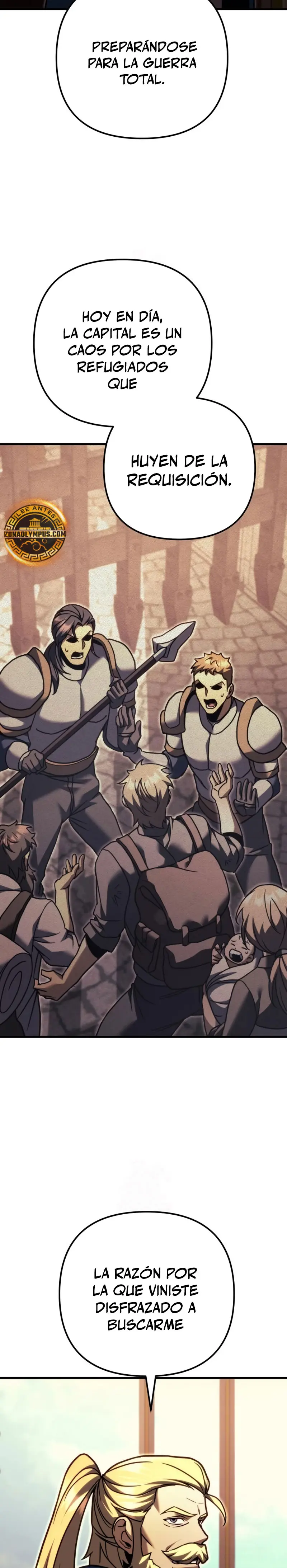 Regresor de la familia caída Capitulo 97 página 49