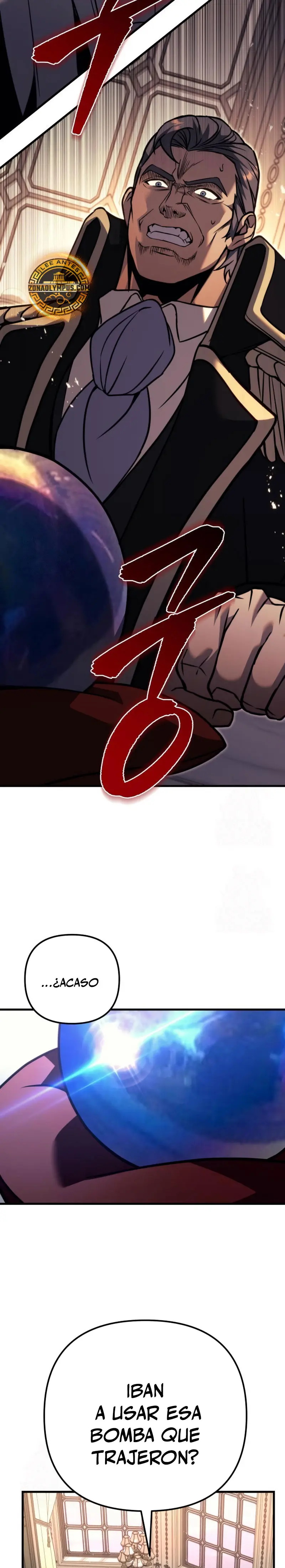 Regresor de la familia caída Capitulo 97 página 5
