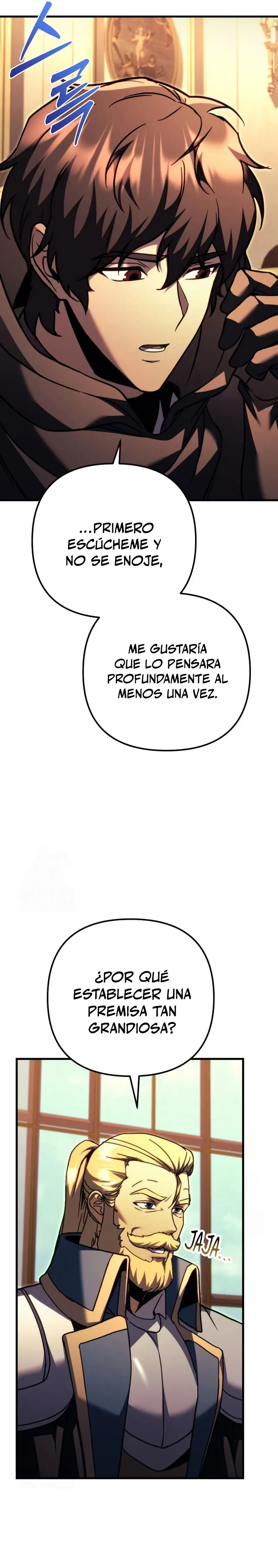 Regresor de la familia caída Capitulo 97 página 51