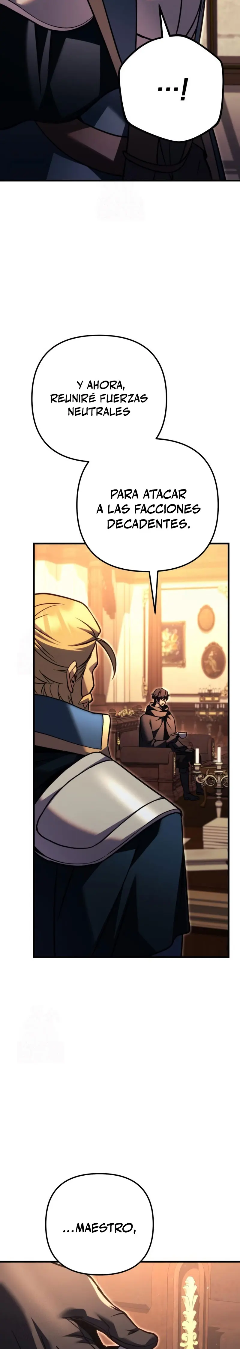 Regresor de la familia caída Capitulo 97 página 53