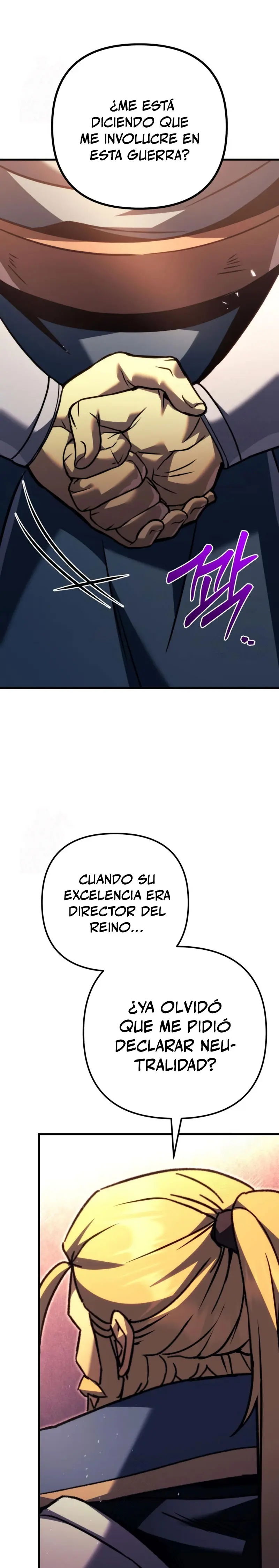 Regresor de la familia caída Capitulo 97 página 55