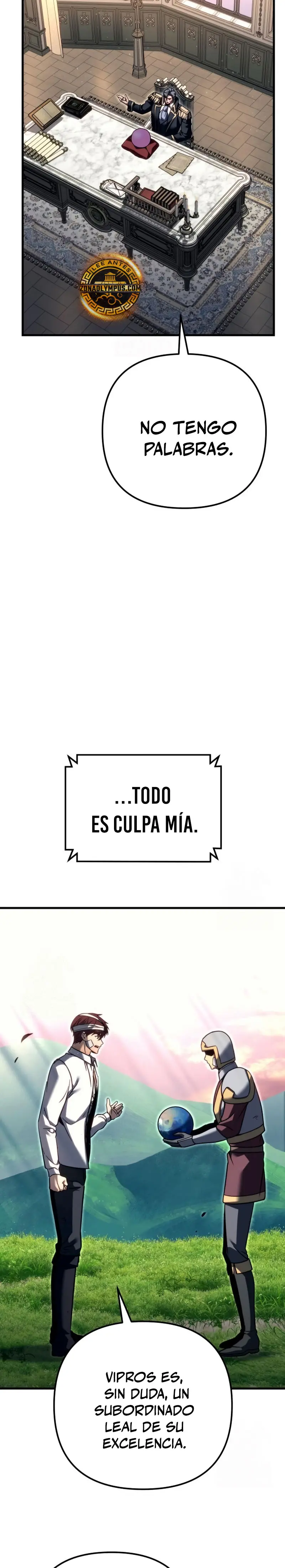 Regresor de la familia caída Capitulo 97 página 6