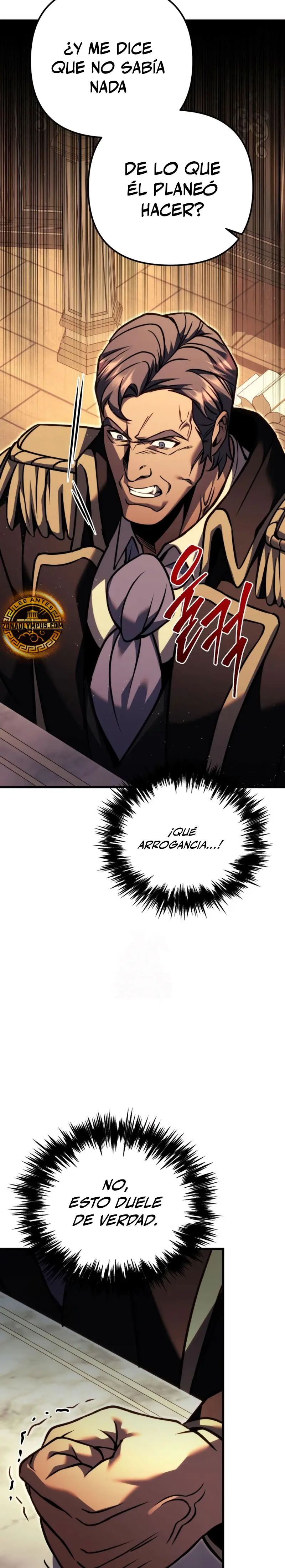Regresor de la familia caída Capitulo 97 página 7