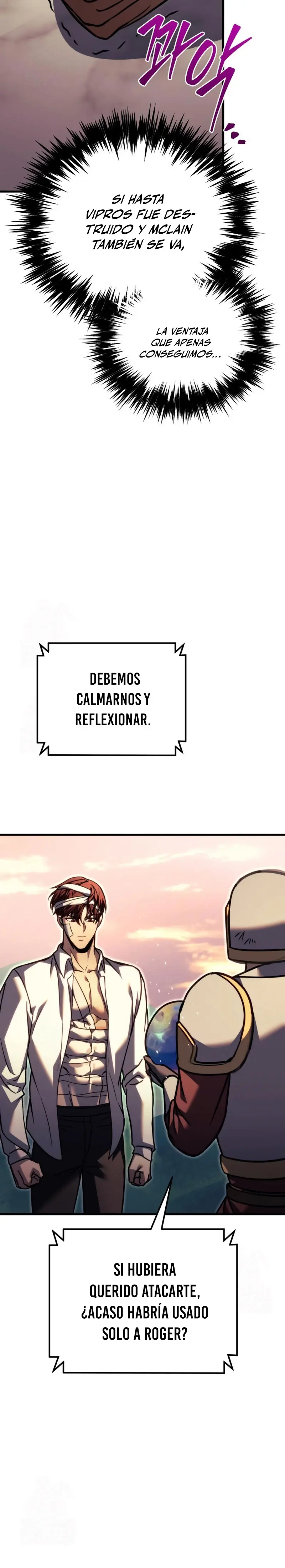 Regresor de la familia caída Capitulo 97 página 8