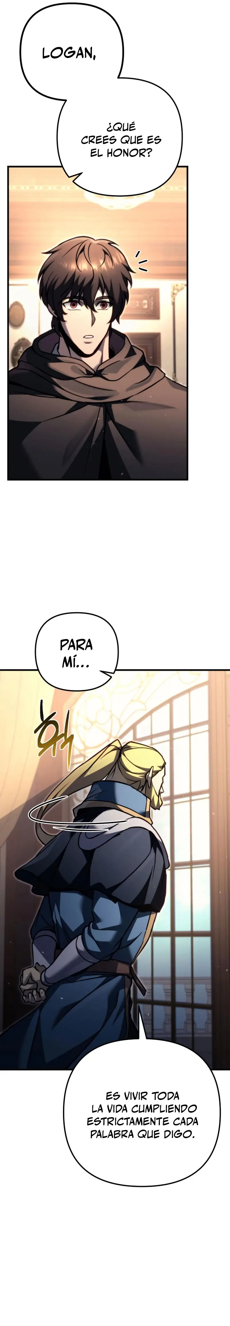 Regresor de la familia caída Capitulo 98 página 10