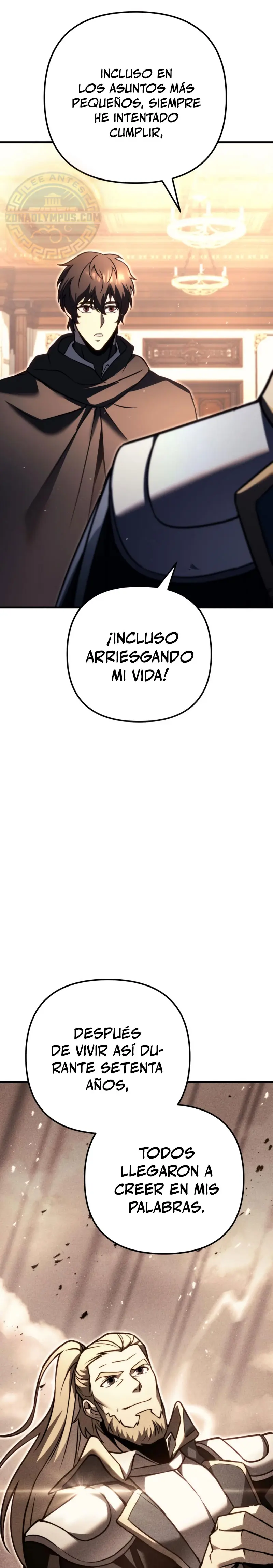 Regresor de la familia caída Capitulo 98 página 11