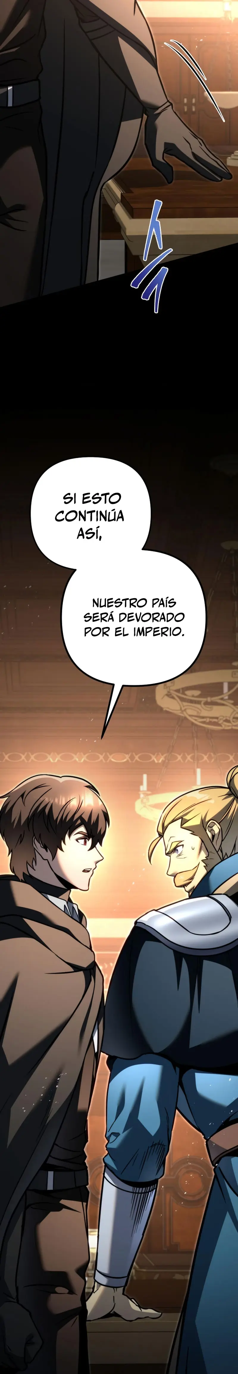 Regresor de la familia caída Capitulo 98 página 19