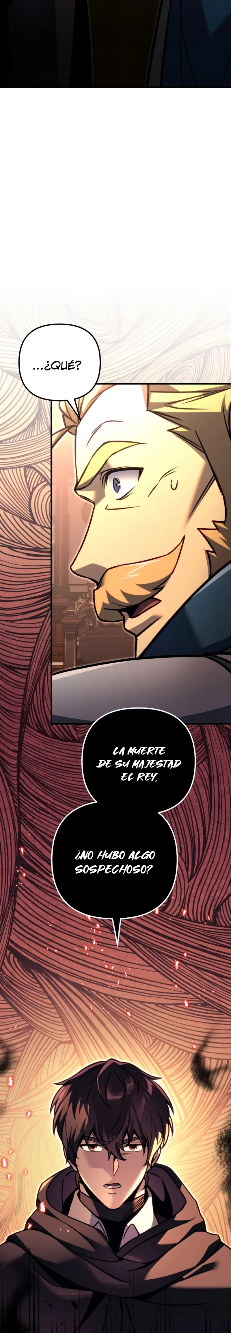 Regresor de la familia caída Capitulo 98 página 20