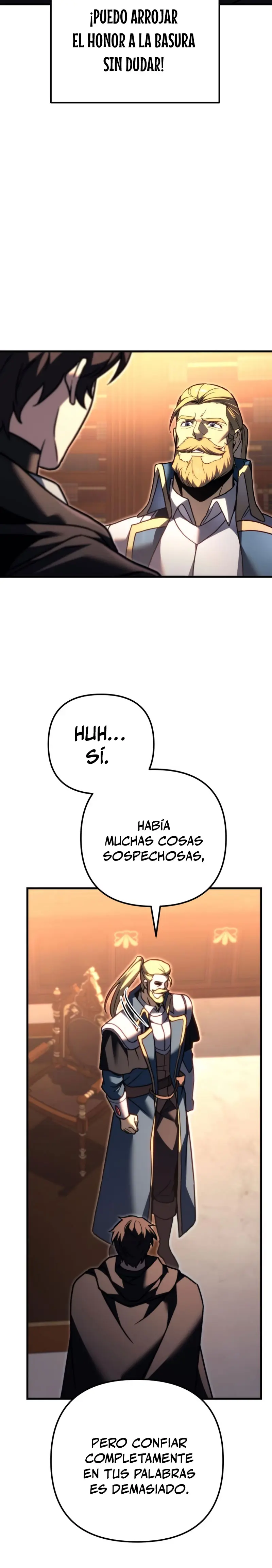 Regresor de la familia caída Capitulo 98 página 25