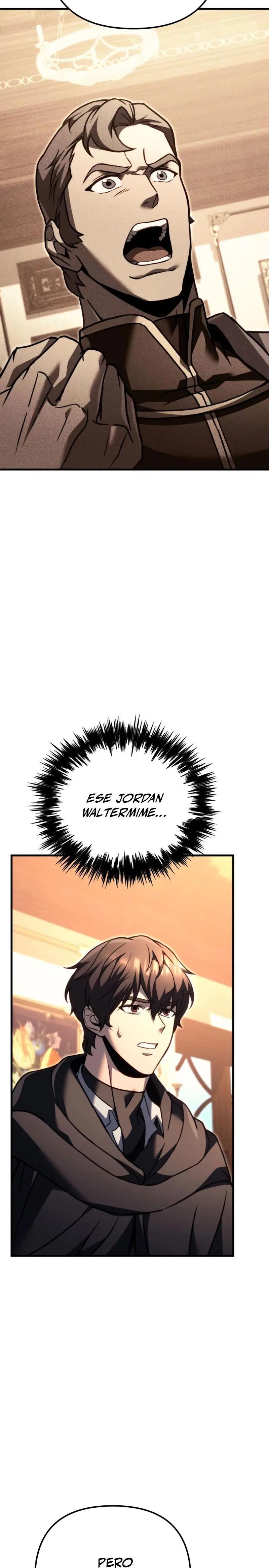 Regresor de la familia caída Capitulo 98 página 30
