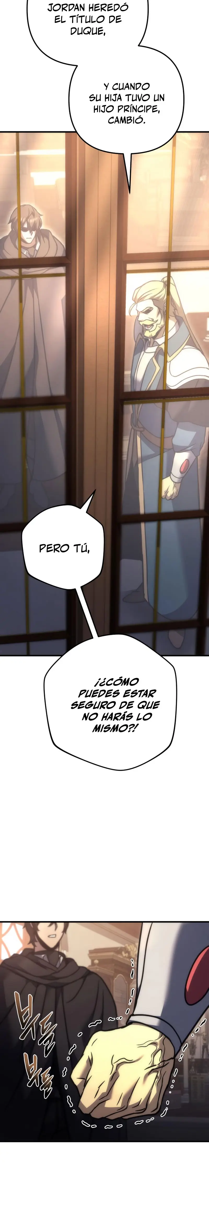 Regresor de la familia caída Capitulo 98 página 31