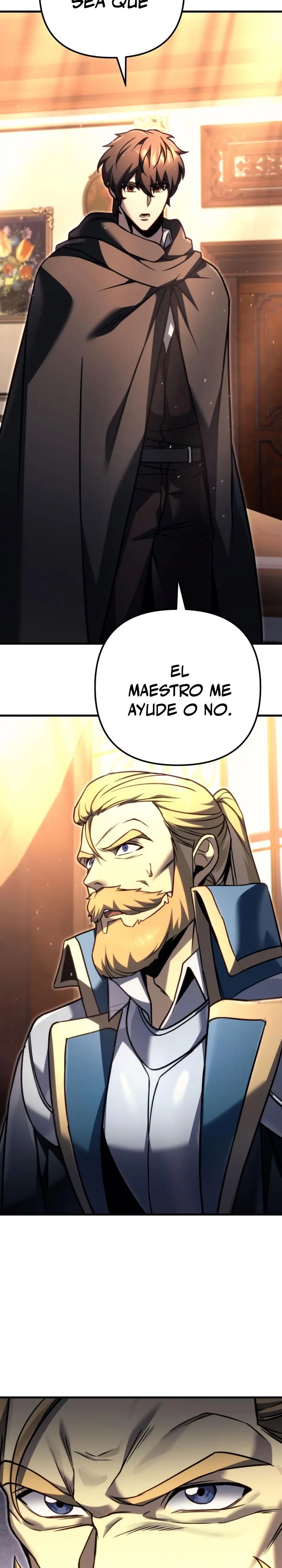 Regresor de la familia caída Capitulo 98 página 4