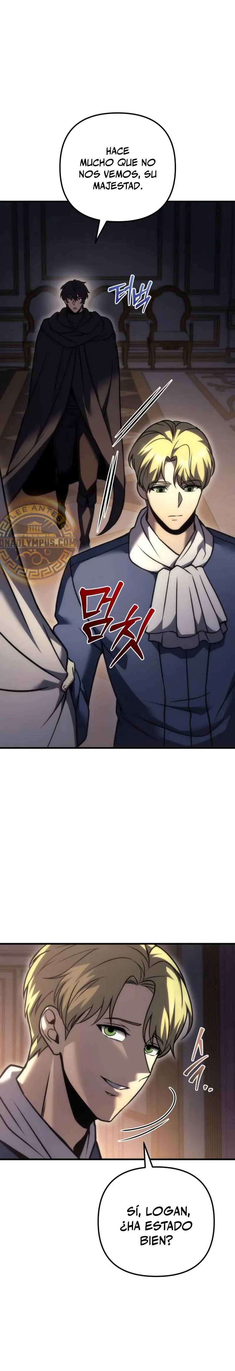 Regresor de la familia caída Capitulo 98 página 41