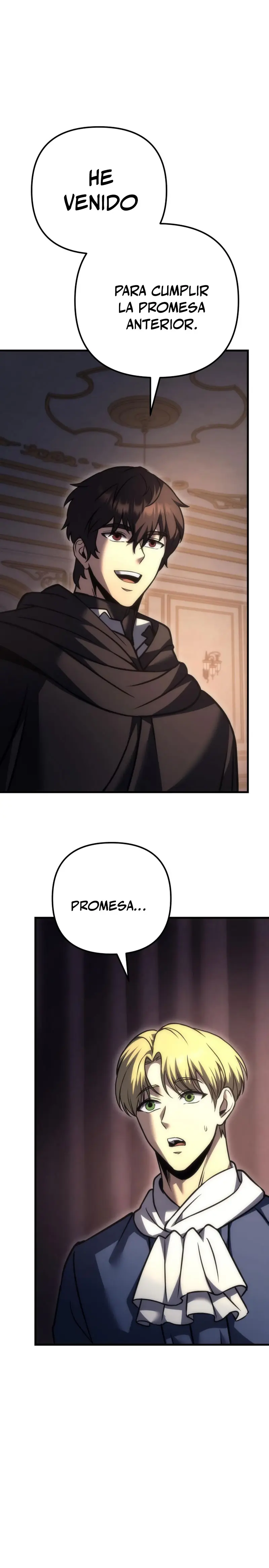 Regresor de la familia caída Capitulo 98 página 42