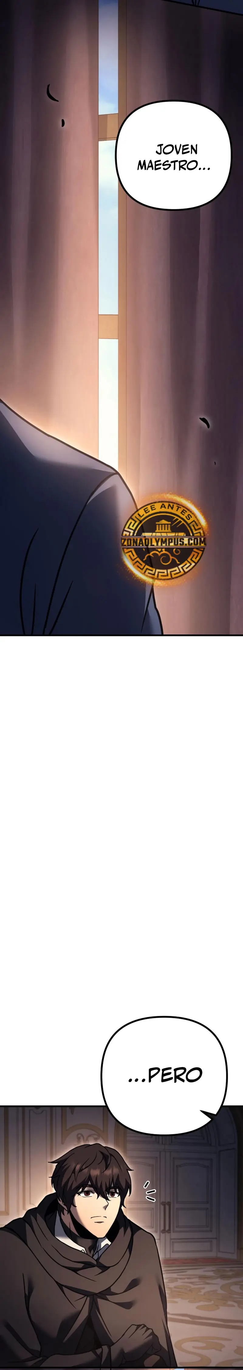 Regresor de la familia caída Capitulo 98 página 45