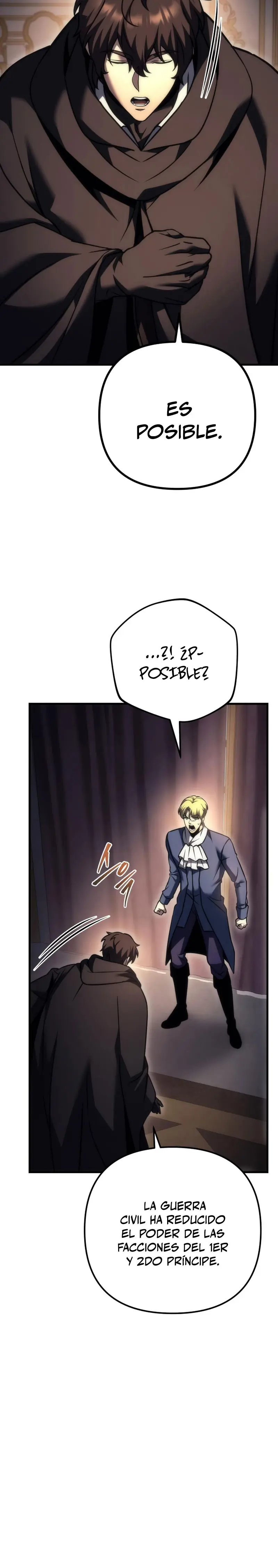 Regresor de la familia caída Capitulo 98 página 47