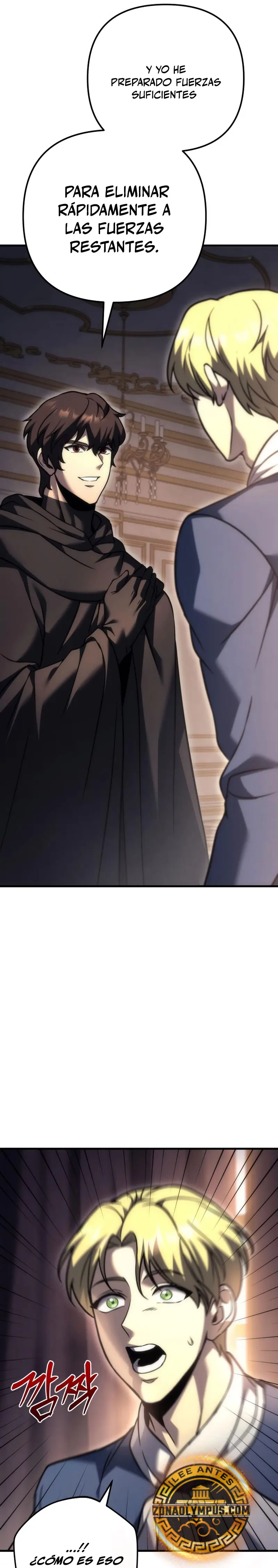 Regresor de la familia caída Capitulo 98 página 48