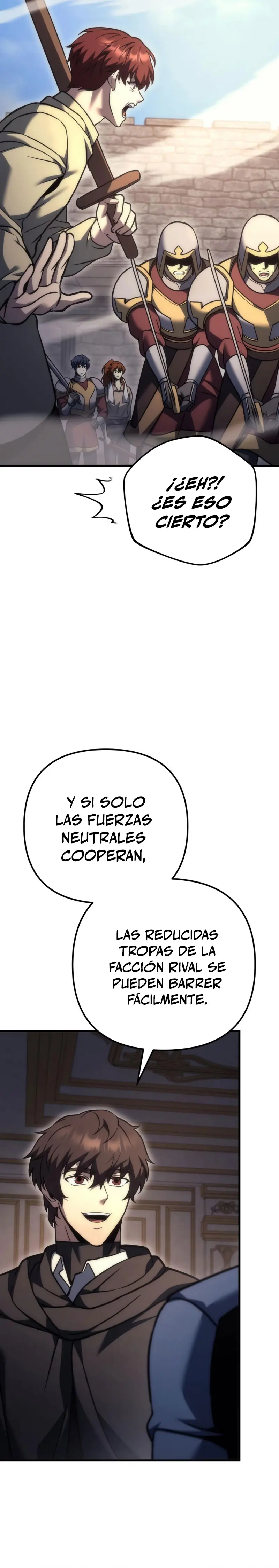 Regresor de la familia caída Capitulo 98 página 50