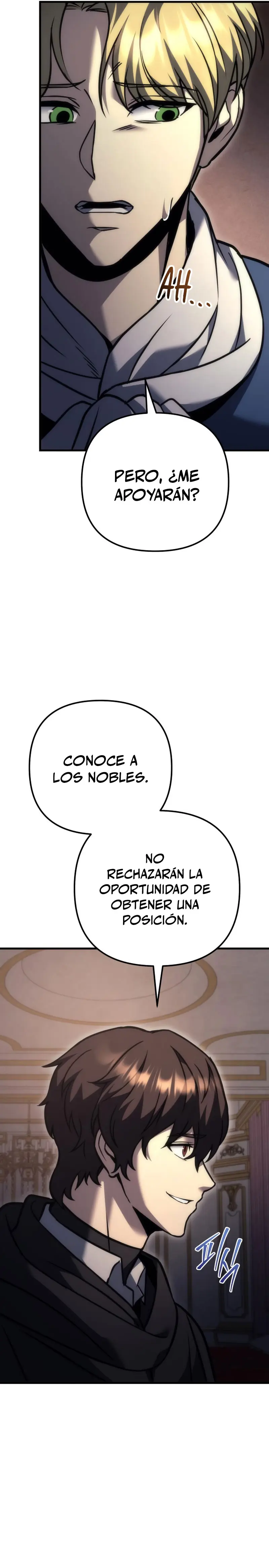 Regresor de la familia caída Capitulo 98 página 51