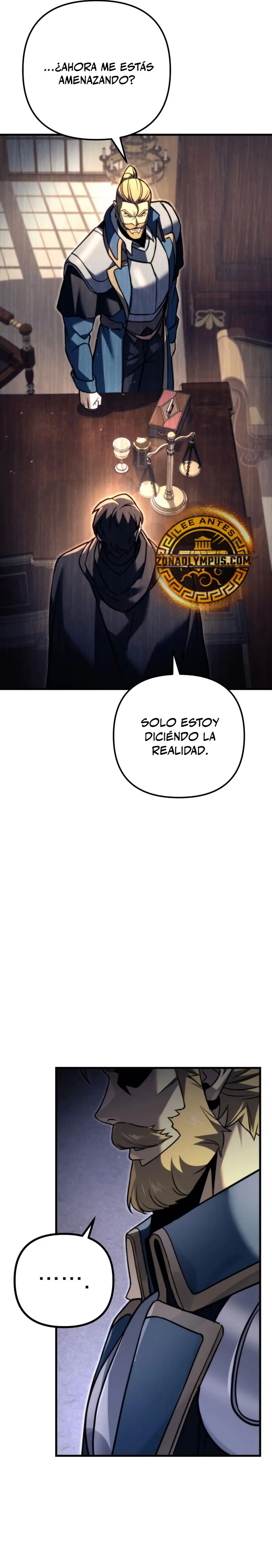 Regresor de la familia caída Capitulo 98 página 9
