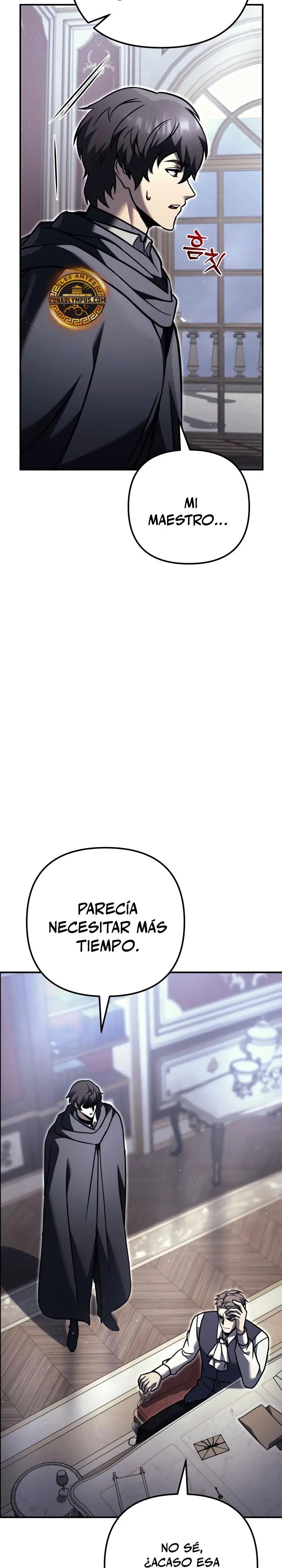 Regresor de la familia caída Capitulo 99 página 11