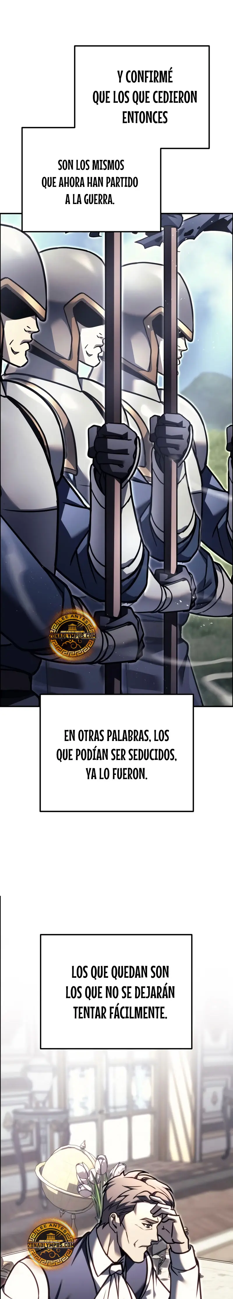 Regresor de la familia caída Capitulo 99 página 13