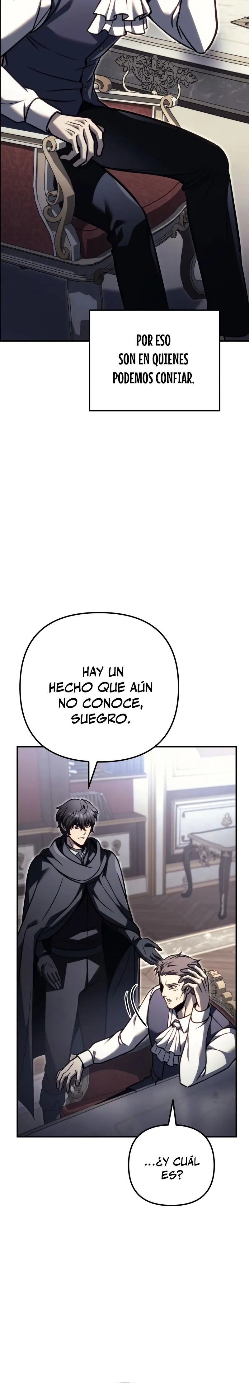 Regresor de la familia caída Capitulo 99 página 14