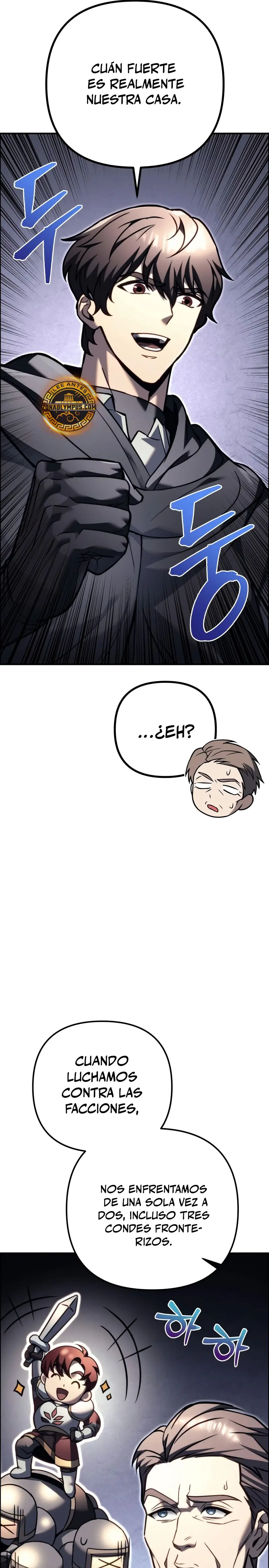 Regresor de la familia caída Capitulo 99 página 15