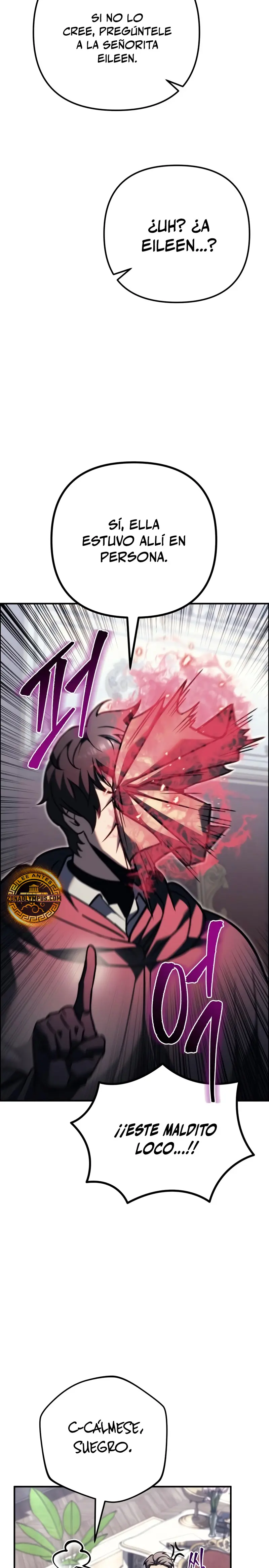 Regresor de la familia caída Capitulo 99 página 17